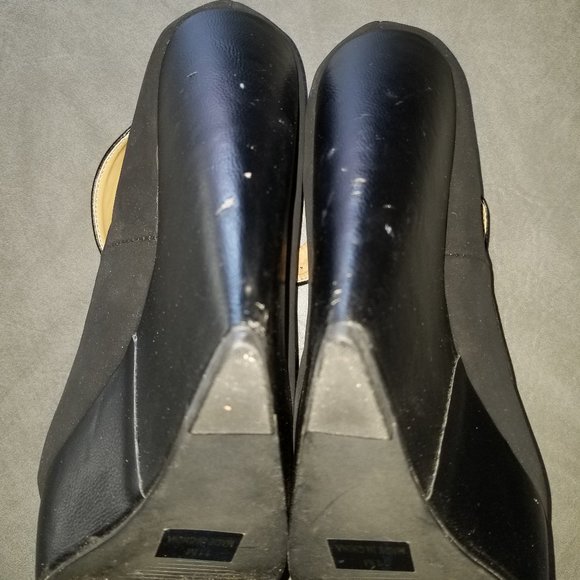 Penny Loves Kenny Very Comfortable 6.5 inch Platform Wedge Heels - Picture 8 of 12